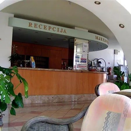 Hotell Borovnik Tisno