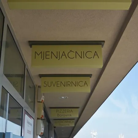 Borovnik Hotel 4*
