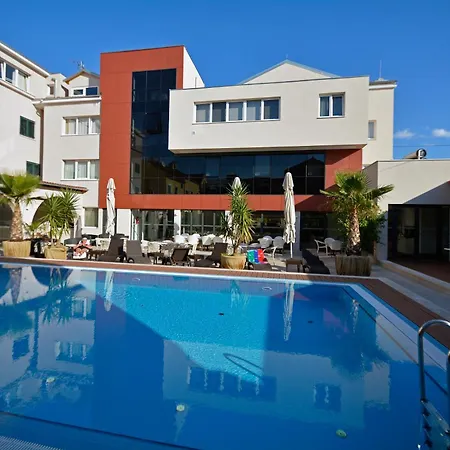 Отель Borovnik Тисно