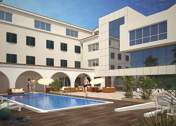 Borovnik Hotel Tisno