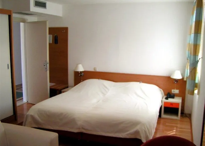 Hotel Borovnik Tisno