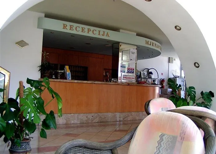 Hotel Borovnik Tisno