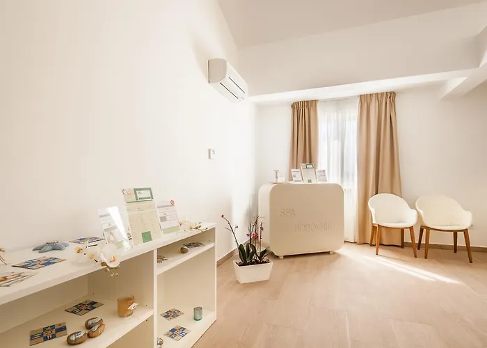 Hotel Borovnik Tisno