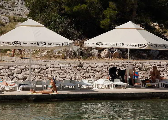 Borovnik Отель Тисно