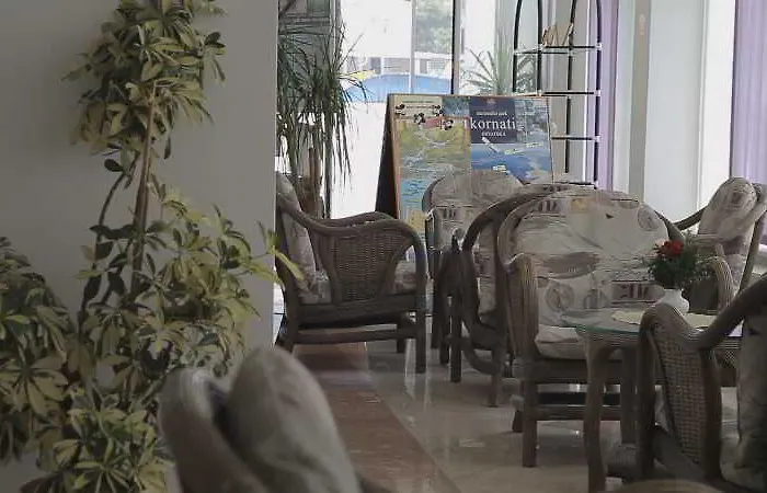 Hotel Borovnik Tisno