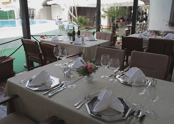 Borovnik 4* Тисно