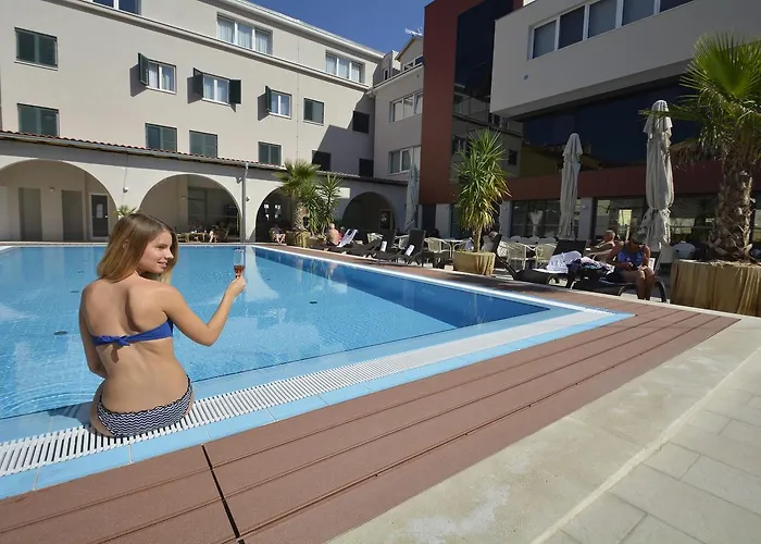 Отель Borovnik Тисно