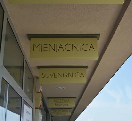 Borovnik Отель 4*